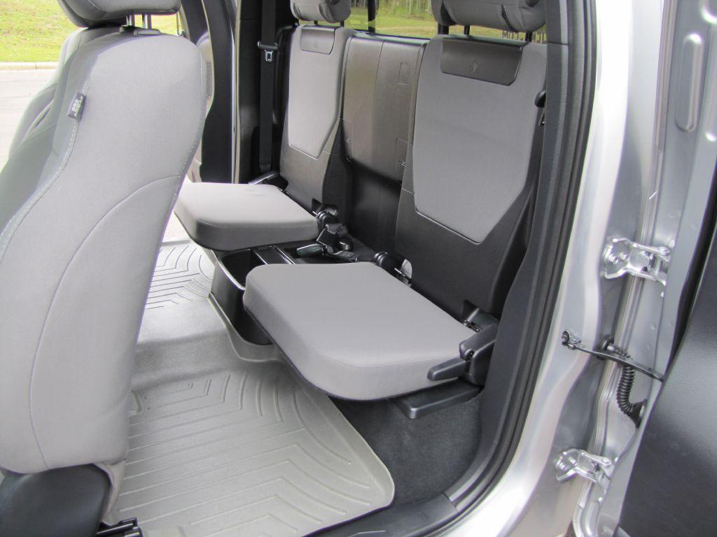 used 2020 Toyota Tacoma car, priced at $24,965