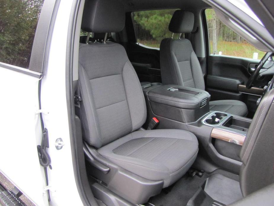 used 2021 Chevrolet Silverado 1500 car, priced at $33,965