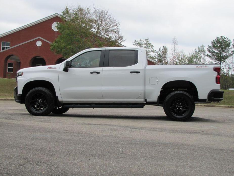 used 2021 Chevrolet Silverado 1500 car, priced at $31,965