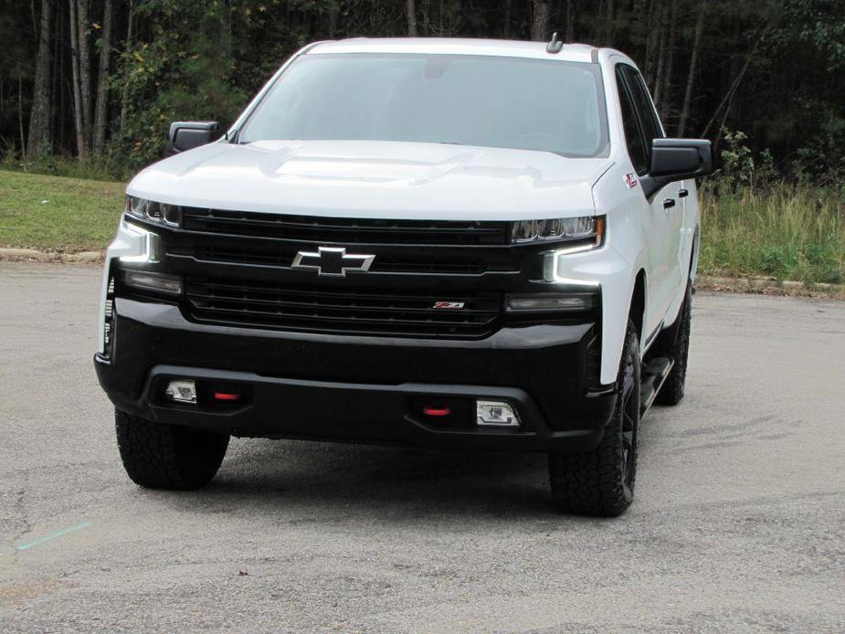 used 2021 Chevrolet Silverado 1500 car, priced at $31,965