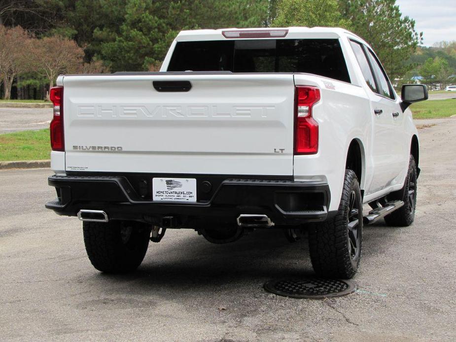 used 2021 Chevrolet Silverado 1500 car, priced at $33,965