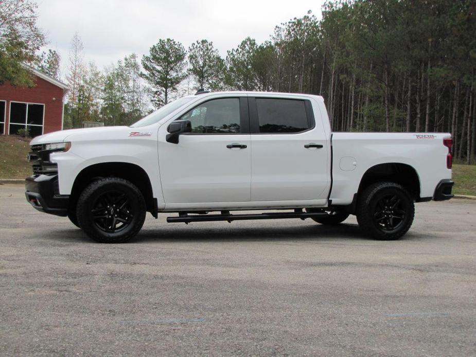 used 2021 Chevrolet Silverado 1500 car, priced at $33,965