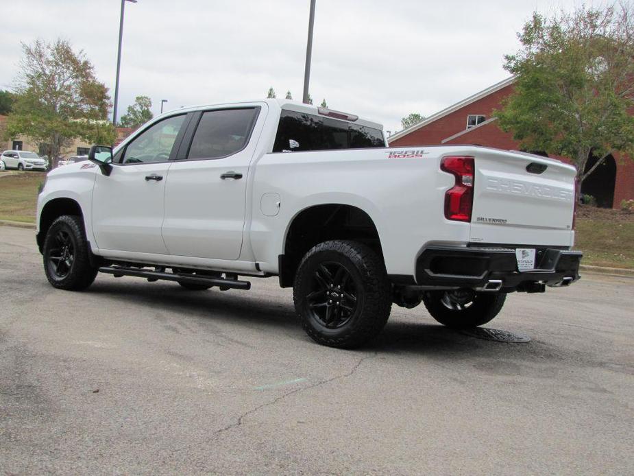 used 2021 Chevrolet Silverado 1500 car, priced at $33,965