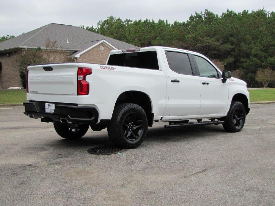 used 2021 Chevrolet Silverado 1500 car, priced at $31,965