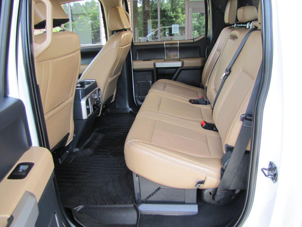 used 2022 Ford F-250 car, priced at $51,945