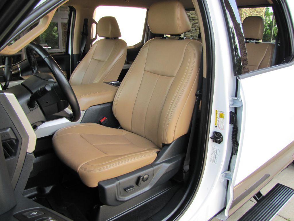used 2022 Ford F-250 car, priced at $51,945