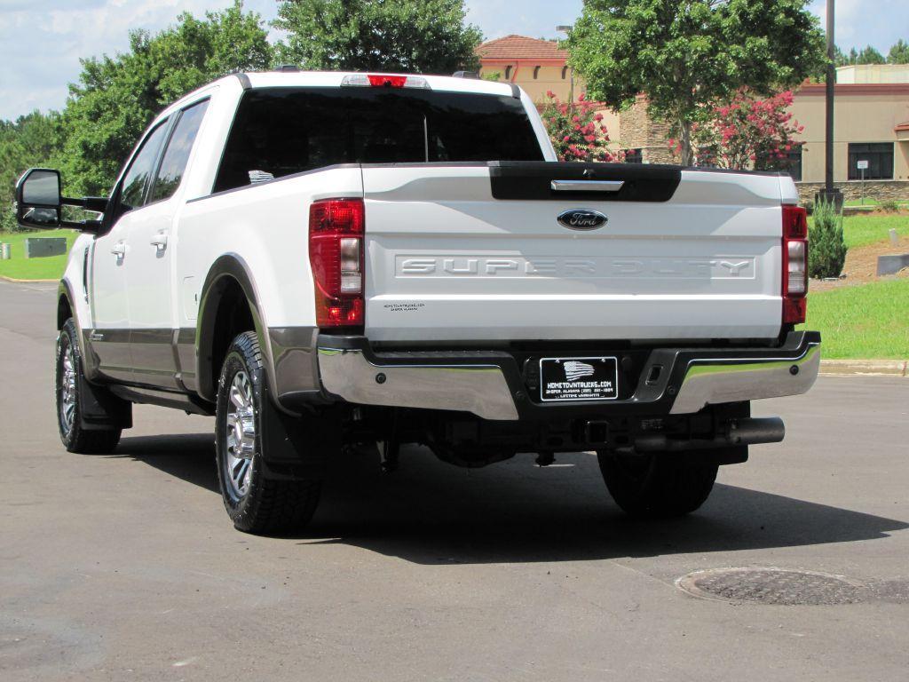 used 2022 Ford F-250 car, priced at $51,945