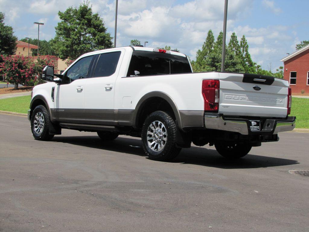 used 2022 Ford F-250 car, priced at $51,945