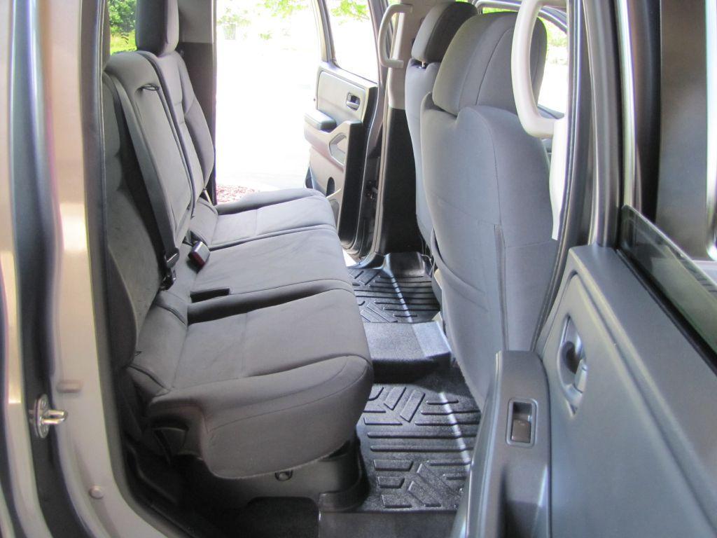 used 2022 Nissan Frontier car, priced at $26,985
