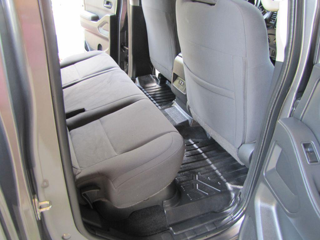 used 2022 Nissan Frontier car, priced at $26,985