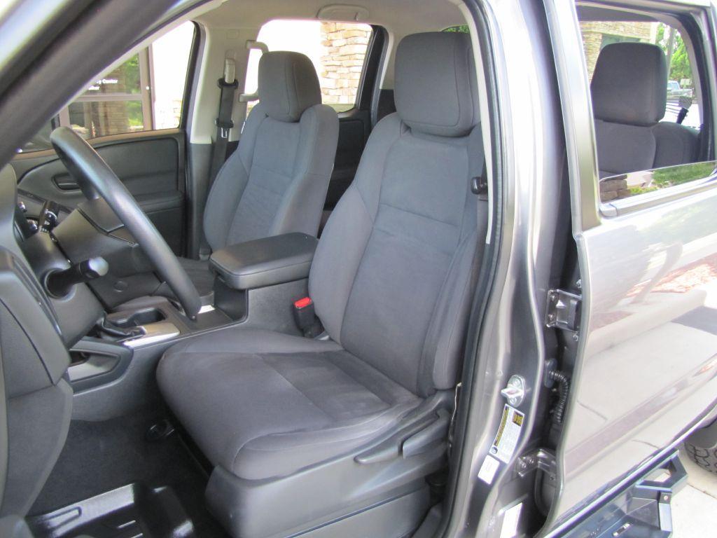 used 2022 Nissan Frontier car, priced at $26,985