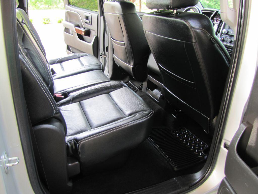 used 2017 GMC Sierra 1500 car, priced at $24,985