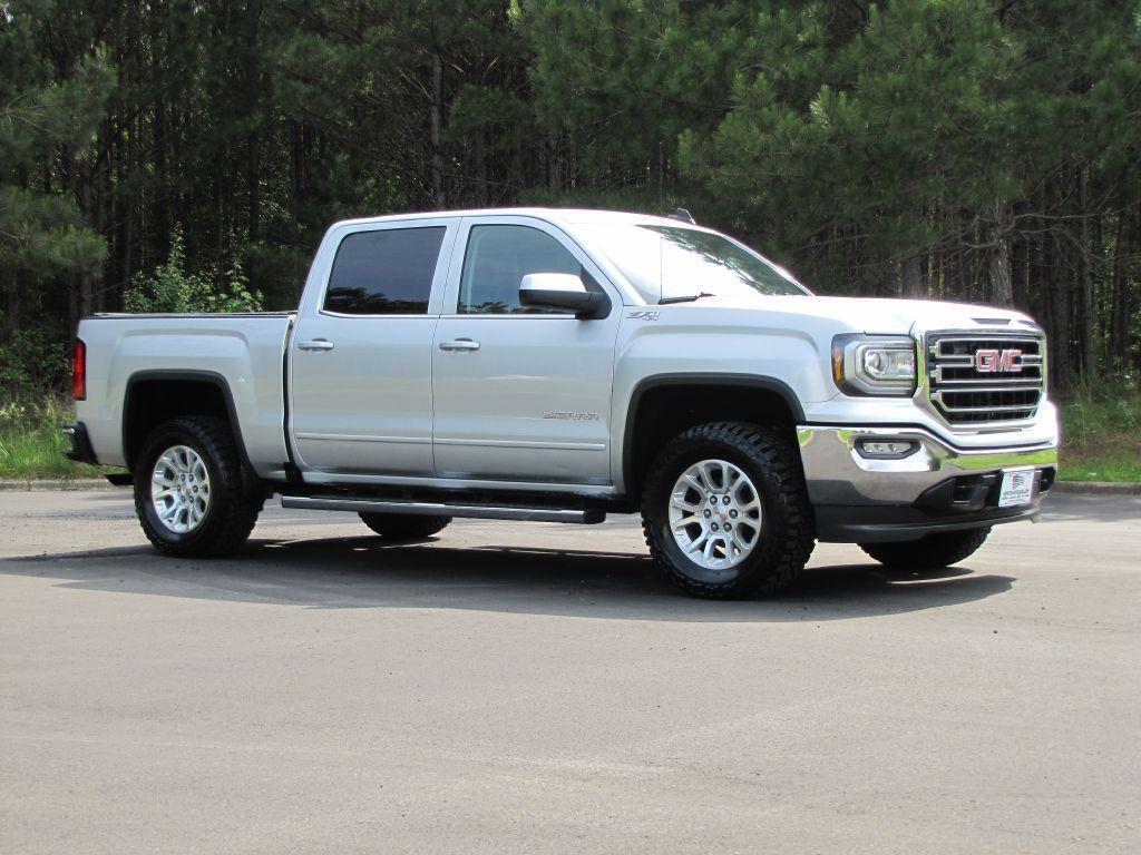 used 2017 GMC Sierra 1500 car, priced at $24,985