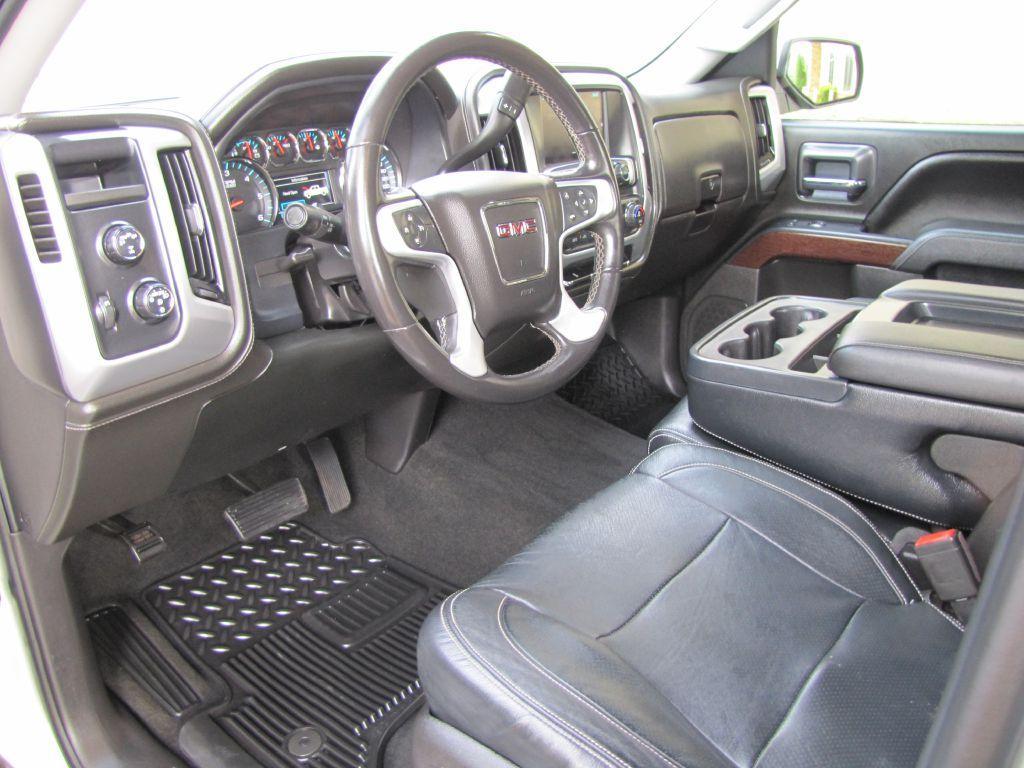 used 2017 GMC Sierra 1500 car, priced at $24,985