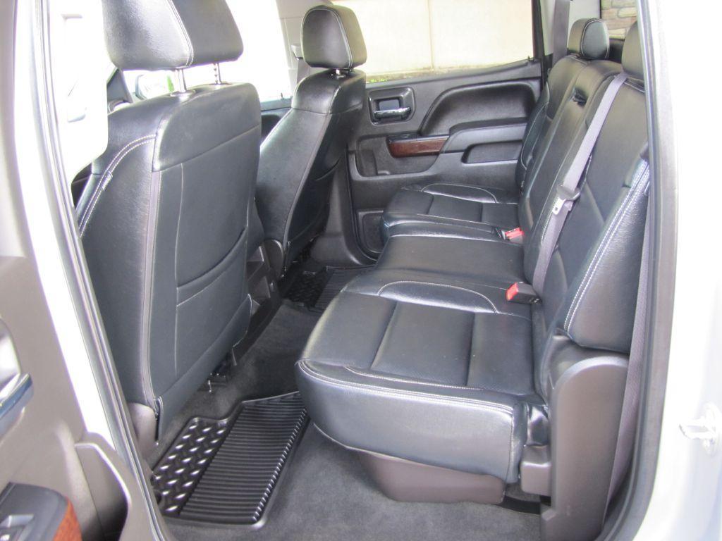 used 2017 GMC Sierra 1500 car, priced at $24,985