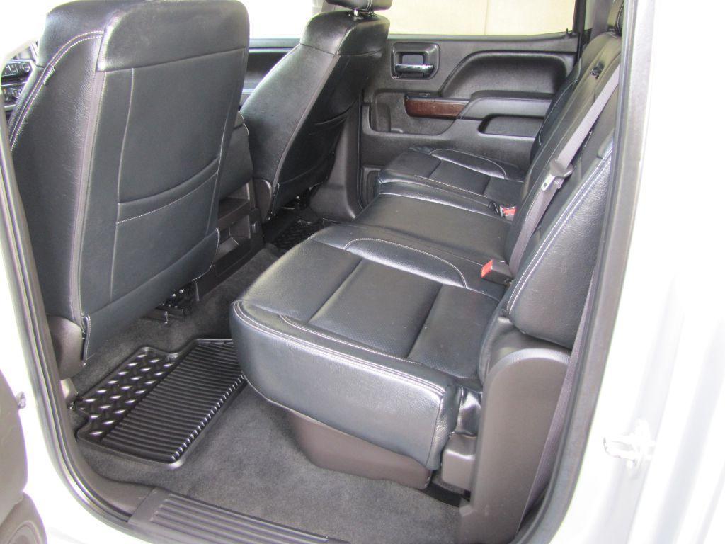 used 2017 GMC Sierra 1500 car, priced at $24,985