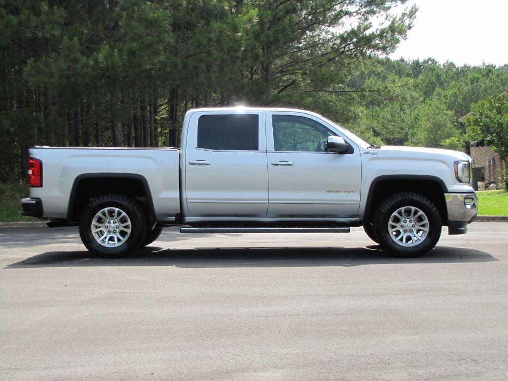 used 2017 GMC Sierra 1500 car, priced at $24,985