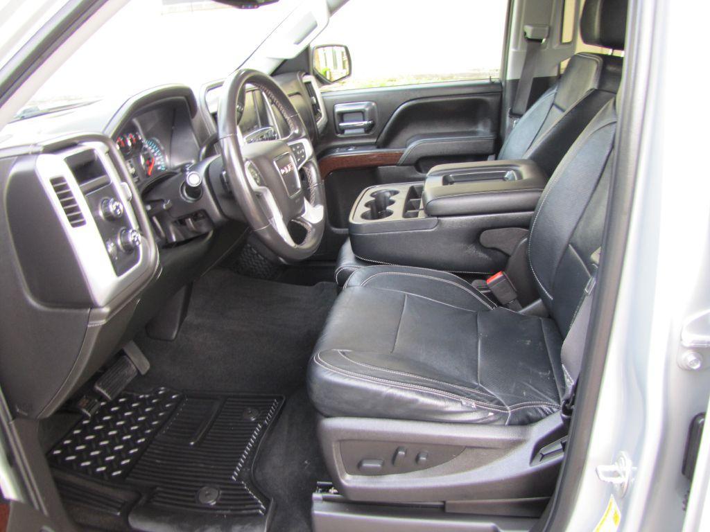 used 2017 GMC Sierra 1500 car, priced at $24,985