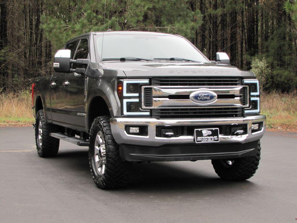 used 2019 Ford F-250 car, priced at $32,985
