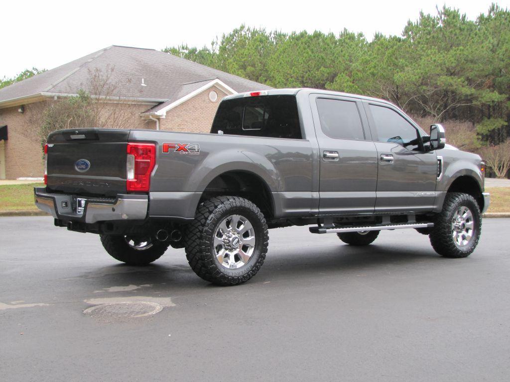 used 2019 Ford F-250 car, priced at $32,985