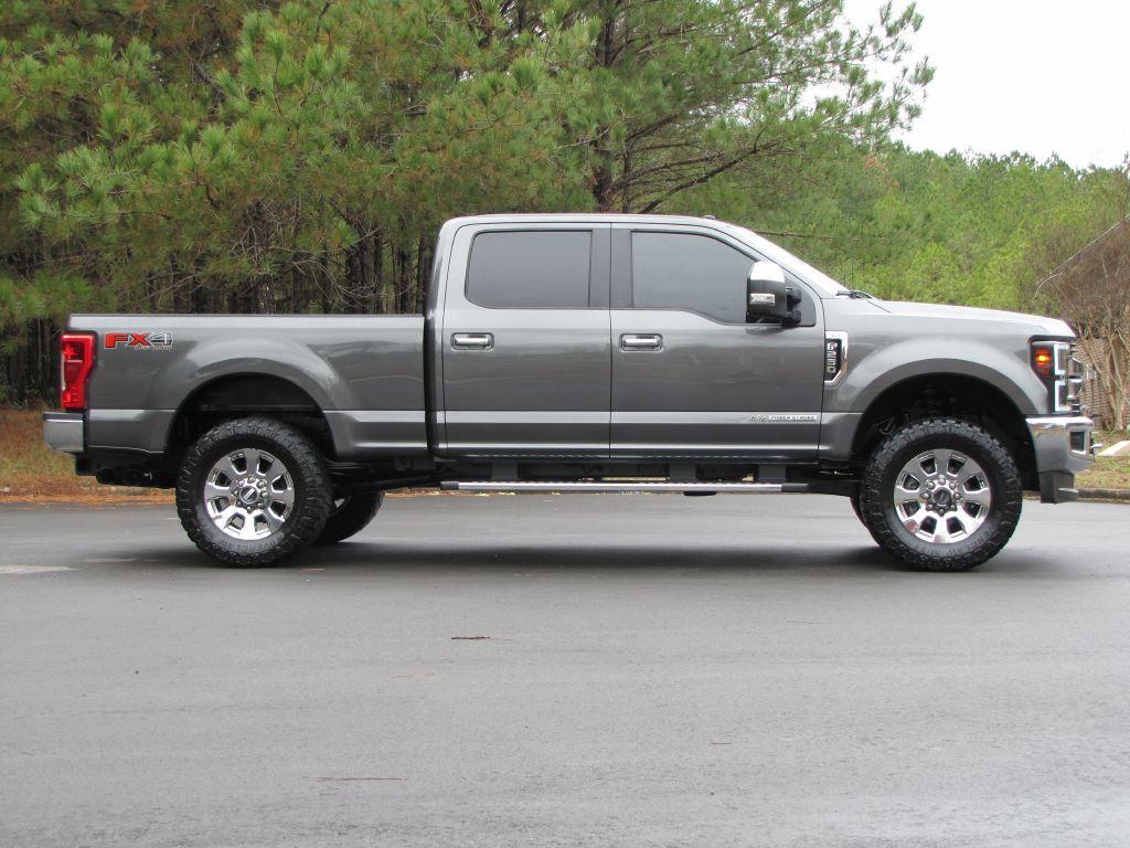 used 2019 Ford F-250 car, priced at $32,985
