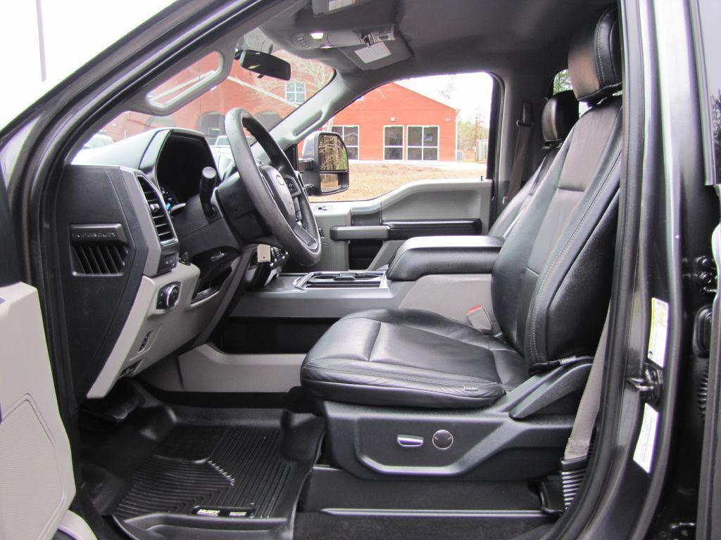 used 2019 Ford F-250 car, priced at $32,985