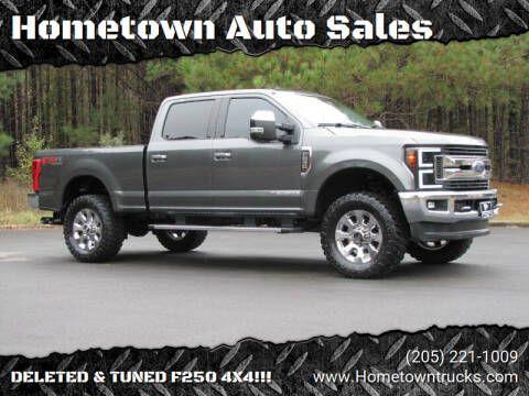 used 2019 Ford F-250 car, priced at $32,985