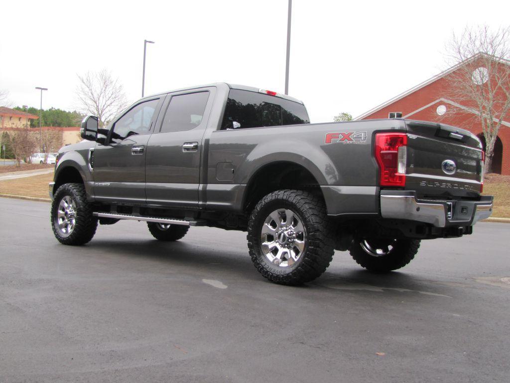 used 2019 Ford F-250 car, priced at $32,985