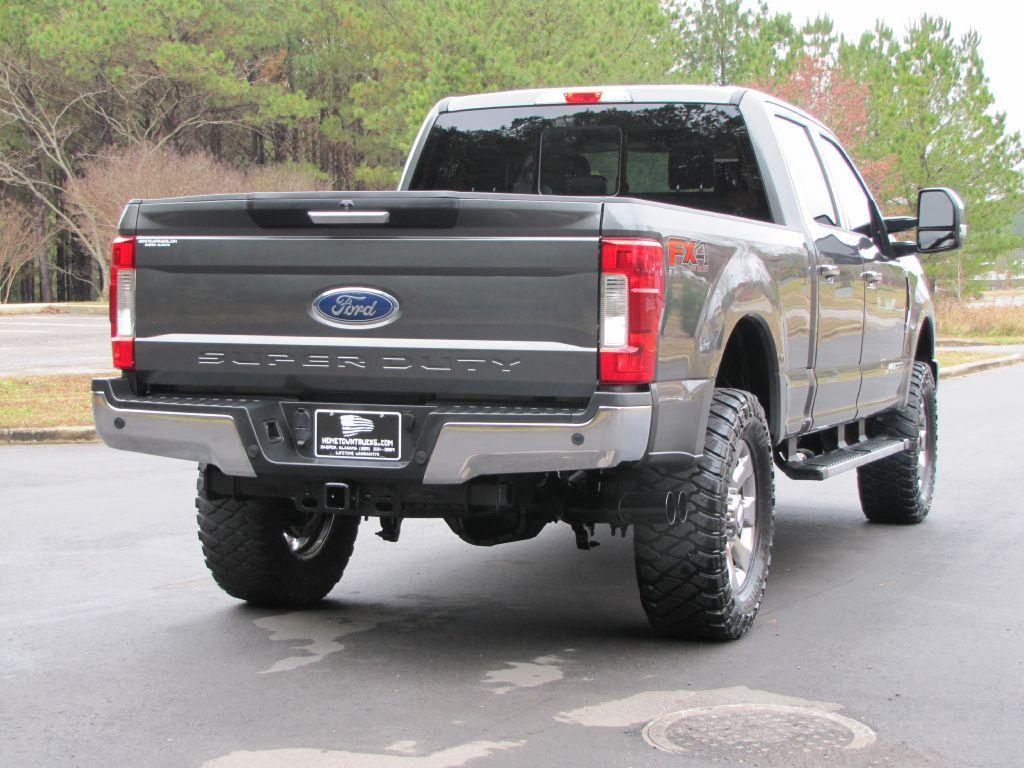 used 2019 Ford F-250 car, priced at $32,985