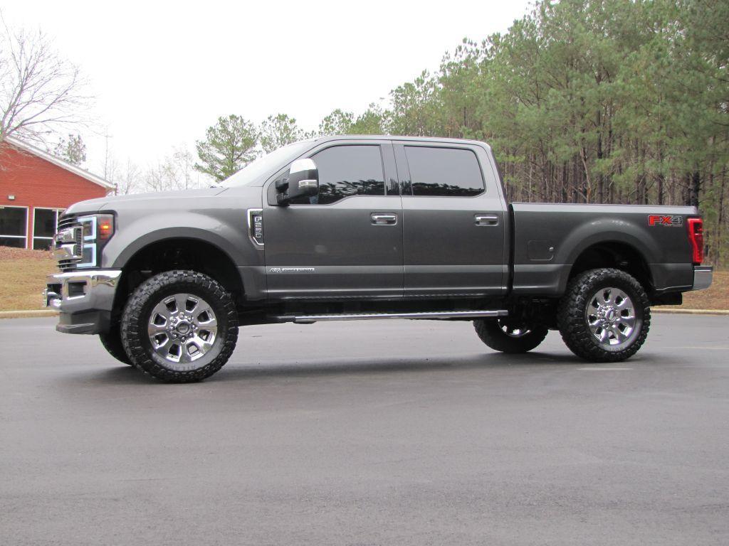 used 2019 Ford F-250 car, priced at $32,985