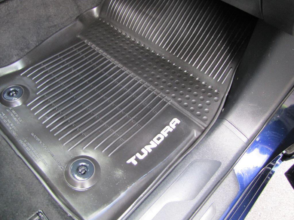 used 2022 Toyota Tundra car, priced at $42,985