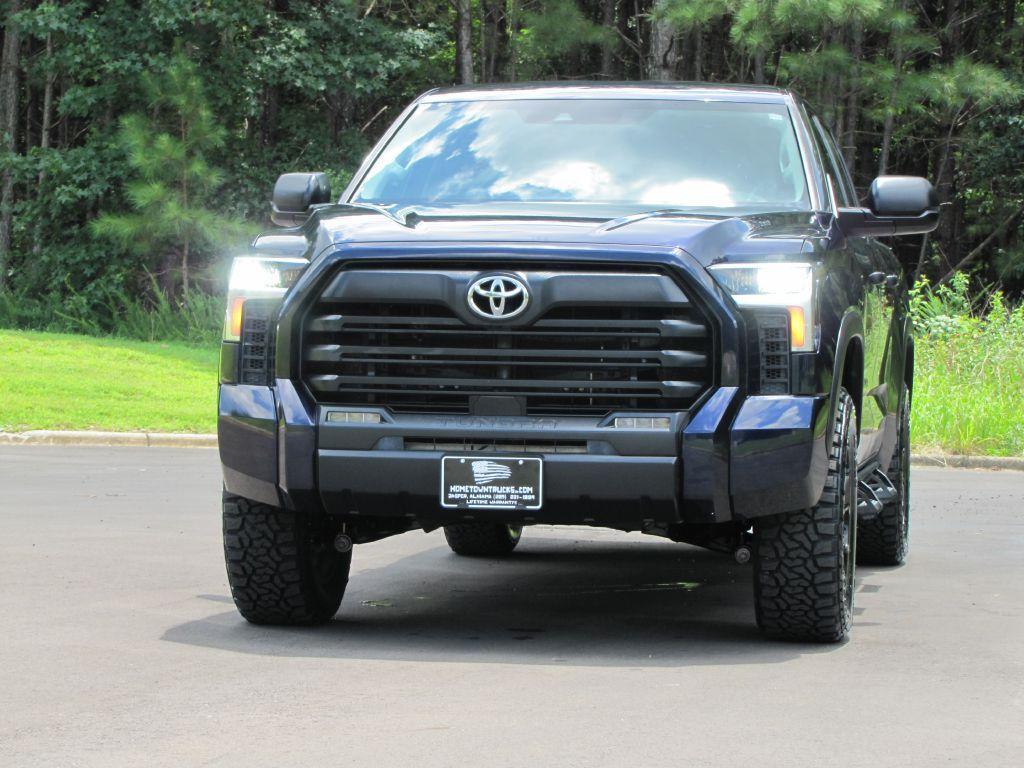 used 2022 Toyota Tundra car, priced at $42,985