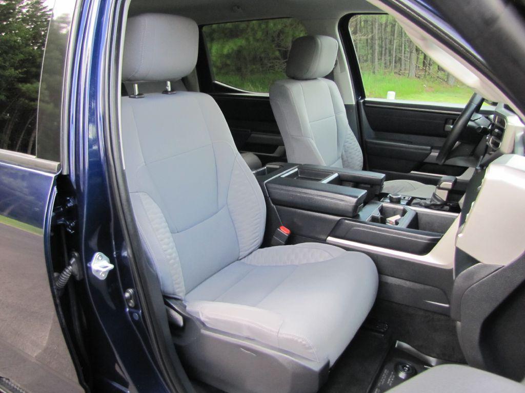 used 2022 Toyota Tundra car, priced at $42,985