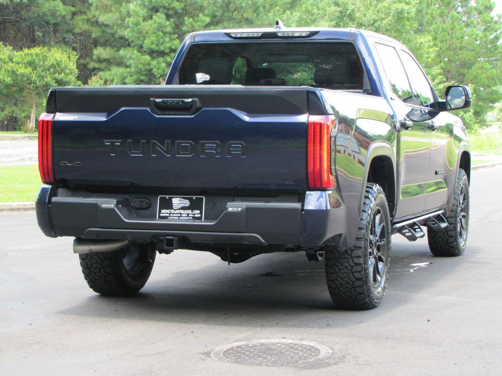 used 2022 Toyota Tundra car, priced at $42,985