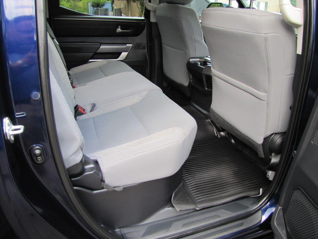 used 2022 Toyota Tundra car, priced at $42,985