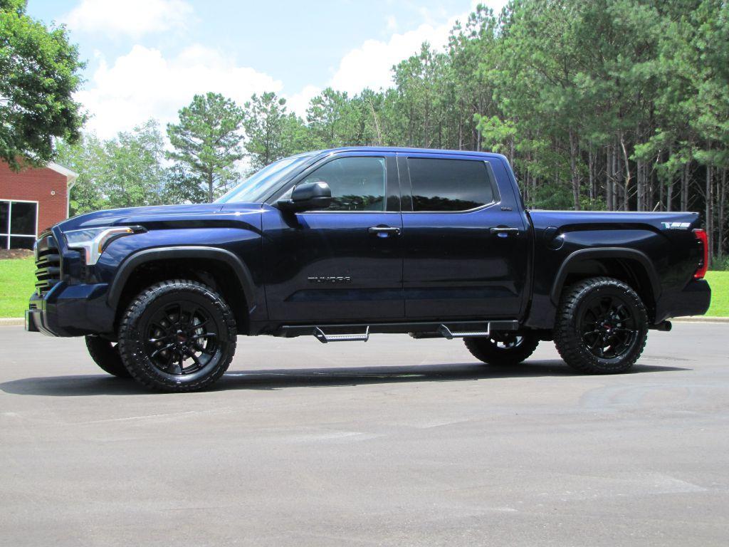 used 2022 Toyota Tundra car, priced at $42,985