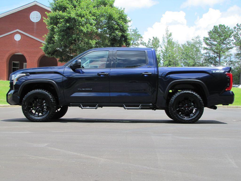 used 2022 Toyota Tundra car, priced at $42,985