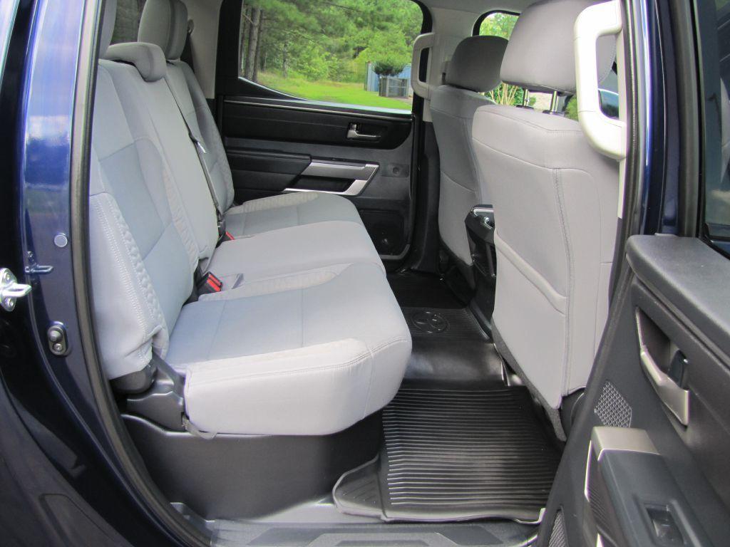 used 2022 Toyota Tundra car, priced at $42,985