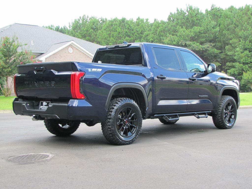 used 2022 Toyota Tundra car, priced at $42,985