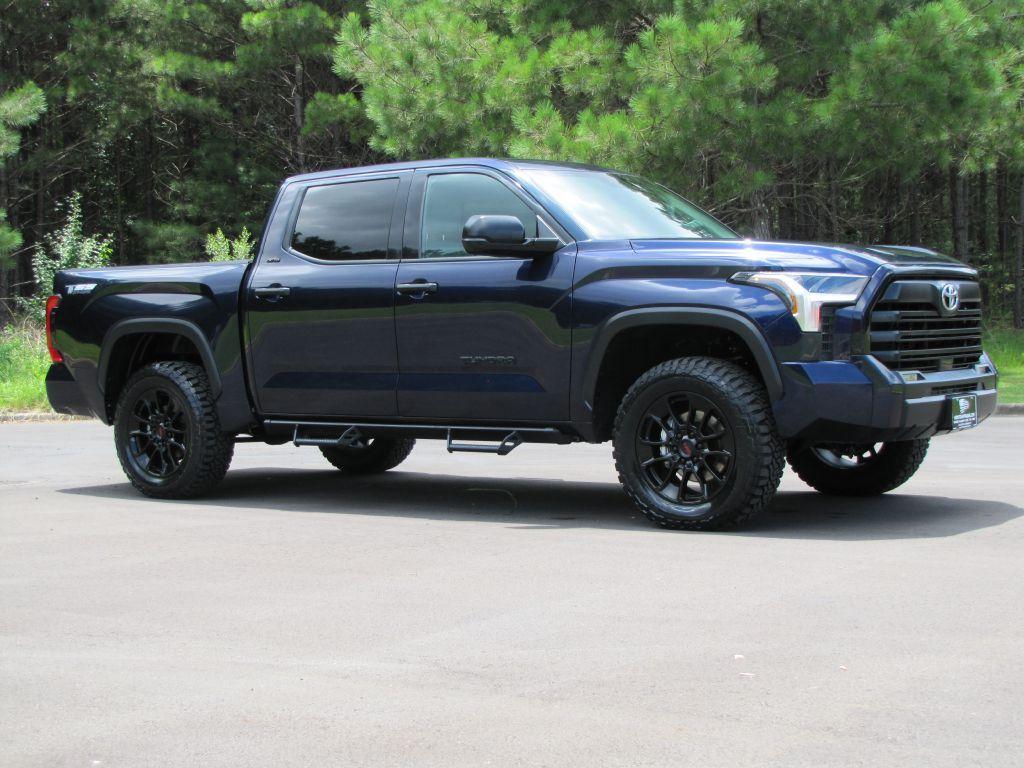 used 2022 Toyota Tundra car, priced at $42,985