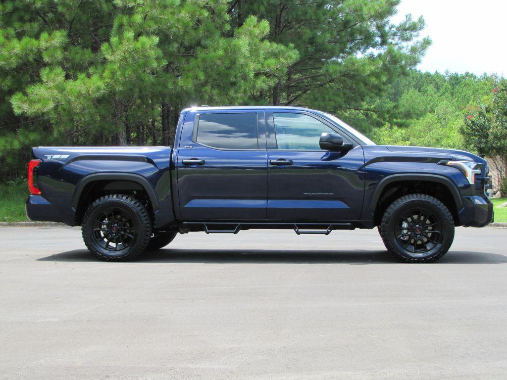 used 2022 Toyota Tundra car, priced at $42,985