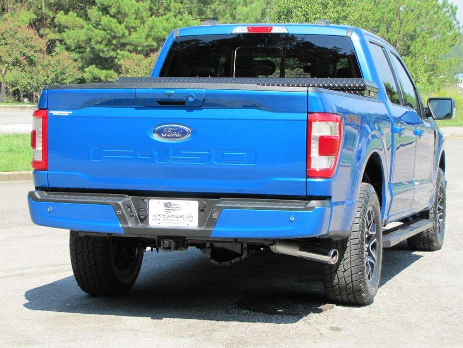 used 2021 Ford F-150 car, priced at $33,965