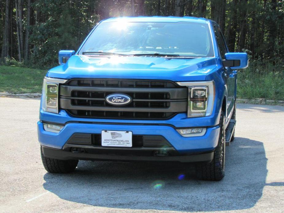 used 2021 Ford F-150 car, priced at $33,965