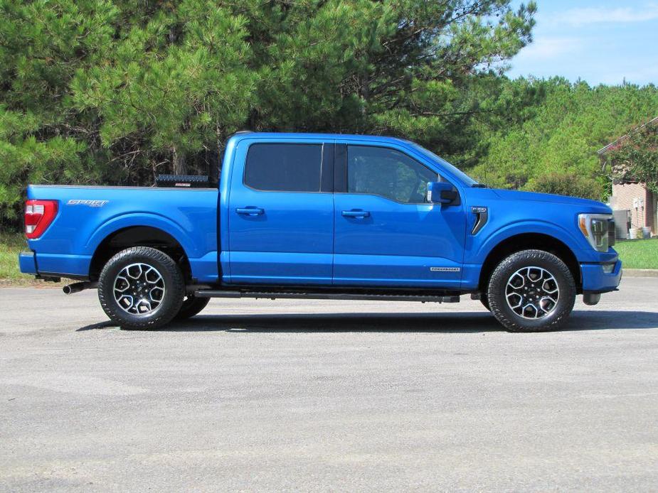 used 2021 Ford F-150 car, priced at $33,965