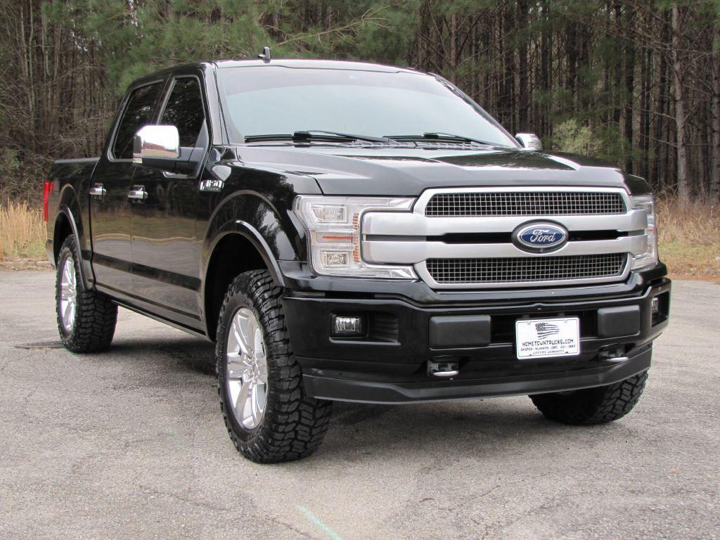 used 2020 Ford F-150 car, priced at $29,865