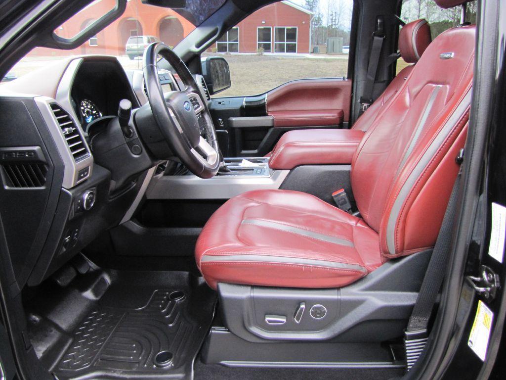 used 2020 Ford F-150 car, priced at $29,865