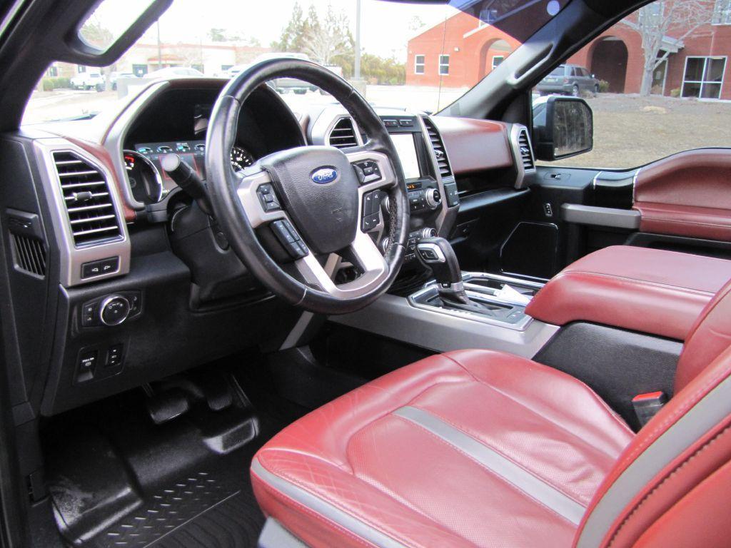 used 2020 Ford F-150 car, priced at $29,865