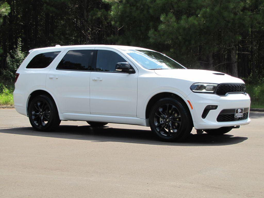 used 2022 Dodge Durango car, priced at $29,865