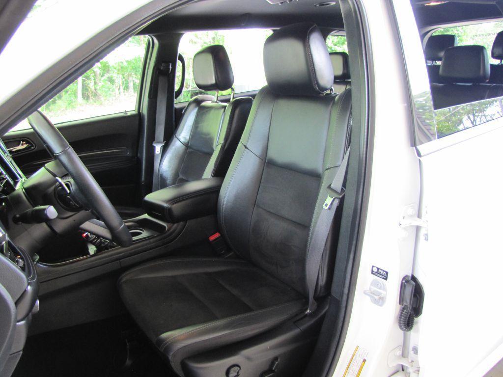 used 2022 Dodge Durango car, priced at $29,865
