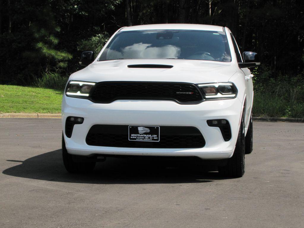 used 2022 Dodge Durango car, priced at $29,865